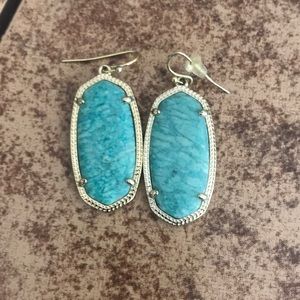 Kendra Scott Elle drop earrings